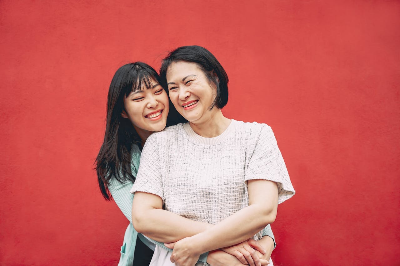 父母要享受做一個分享者。（Shutterstock）