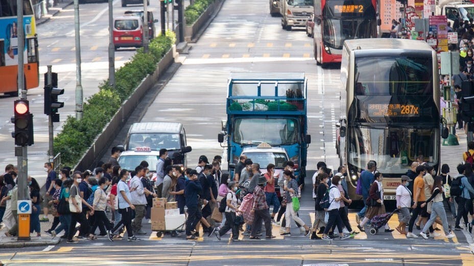 呂大樂教授認為，疫情改變生活，也影響到很多人對城市生活的理解。（Shutterstock）
