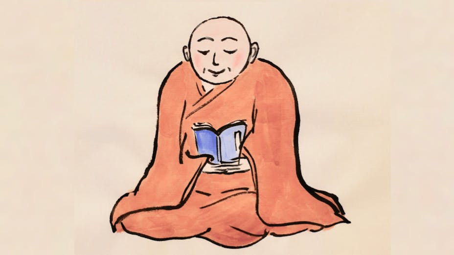 這首《禪院鐘聲》，蘊含着我們民族的苦難和美好的期望，這是我畢生要努力吹好的一首樂曲。