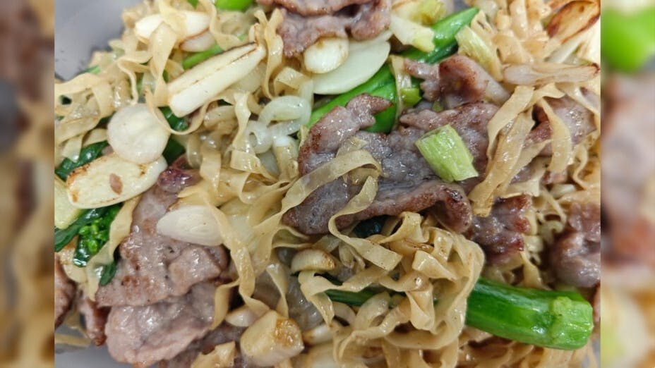 我也在飲食業當廚半輩了，適逢下元九運，都想改變工作範疇，或適時去享受優遊自在的退休生活。（作者提供圖片）