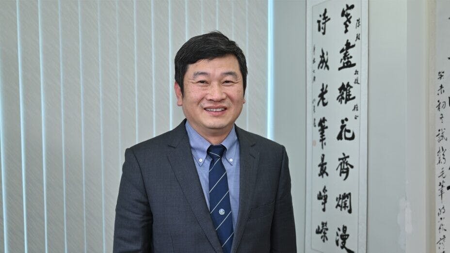 香港珠海學院十分感謝陳致校長在過去一年多來服務及領導學院。（灼見名家圖片）