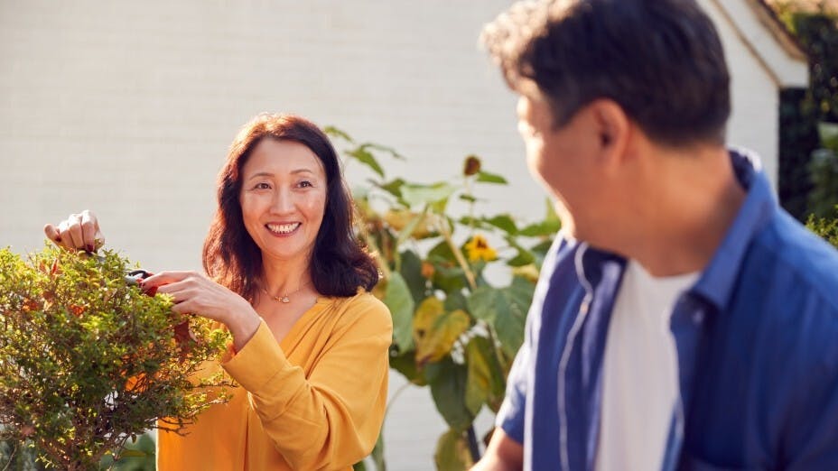 說一兩句欣賞對方的話，收到的效果是你意想不到的。（Shutterstock）