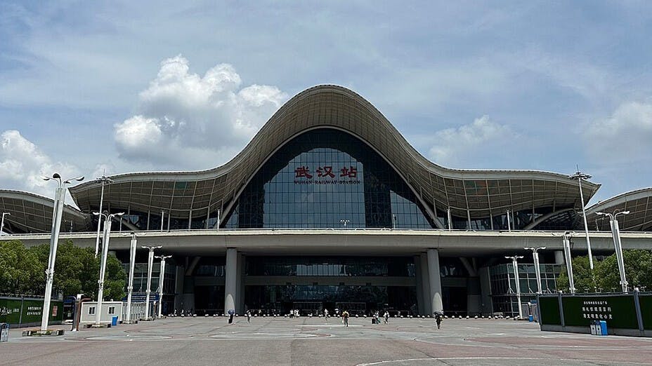 從武漢學習團事件看，當事人足浴的考慮有沒有一點草率？（Wikipedia Commons）