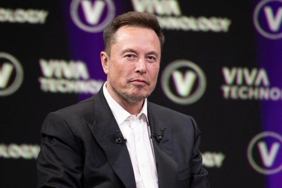 馬斯克回憶稱，SpaceX首三次發射都以失敗告終，2008年他只能用僅餘資金放手一博，終於成功。（Shutterstock）