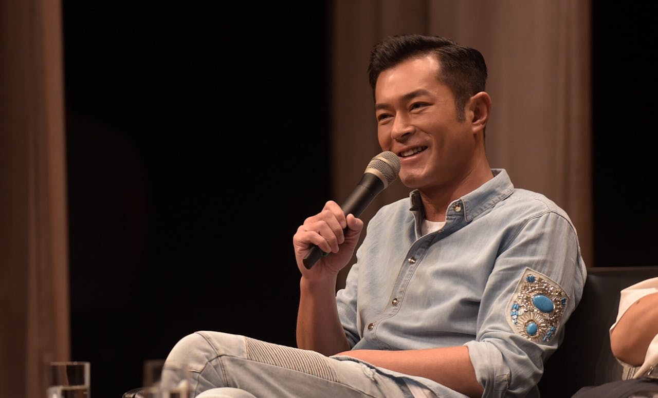 「不負此生」相信也是黃易的人生座右銘，勉勵讀者也要活在當下，不斷努力。