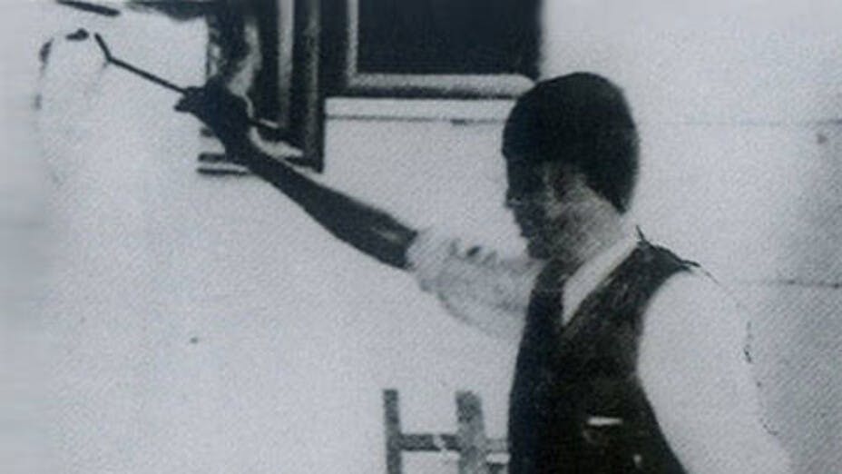 第一位走出國門學畫的留學生──李鐵夫。（Wikimedia Commons）