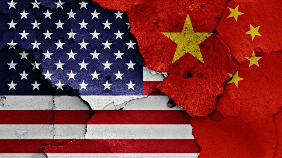 在當前中美關係日益嚴峻的形勢之下，就不斷湧現的現象採取應對措施，實屬必要。（Shutterstock）