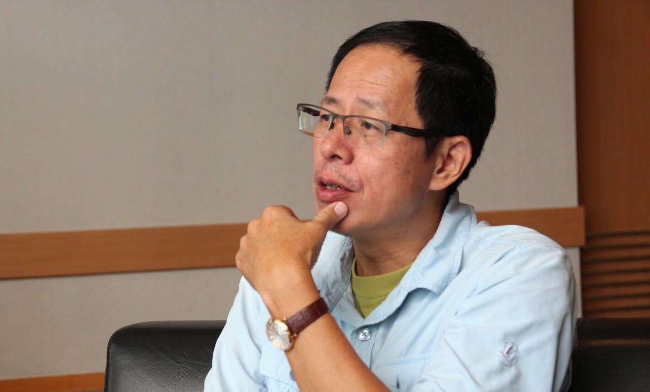 對於香港城市和森林的平衡，劉克襄說：「香港不是那麼樂觀，不斷會出一些狀況，有些狀況還是政府刻意的。他們要故意釋出一個方案，看能不能得寸進尺，比台灣還厲害。」