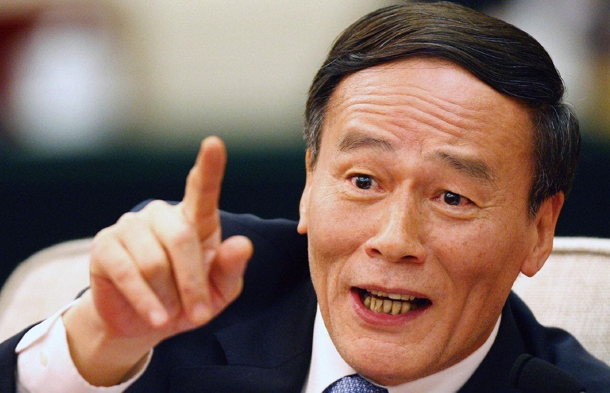 要真正了解王岐山在政壇的角色、分析十九大可能的取向，必須跳出「咬人門」，澄清事實，避免與小道共舞。（網絡圖片）