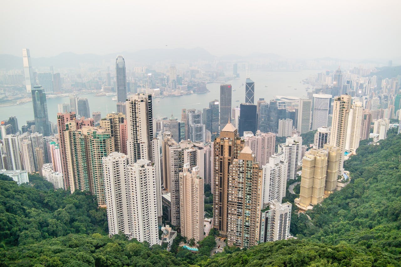 香港將加入亞投行（Pixabay）