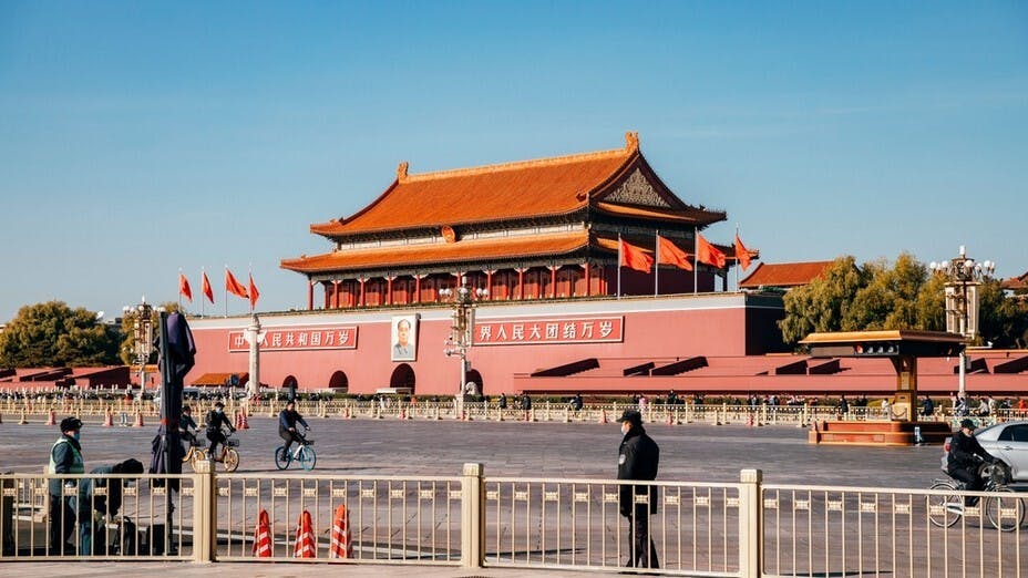 中國沒有倒下，只會更加強大！（Shutterstock）