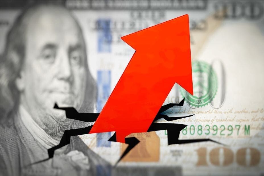 美國、加拿大、澳洲等國央行持續多年將通脹維持在2%。（shutterstock）