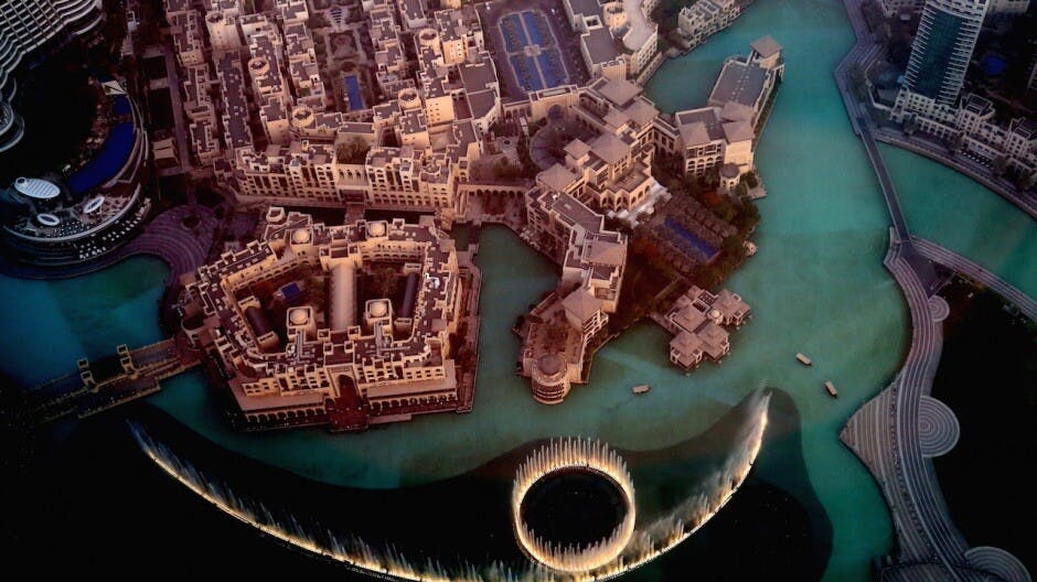空中樓閣 Castle in the air