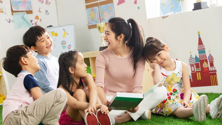 現今教育工作者更要思考：到底評估來做什麼？為何幼稚園教育需要評估呢？（Shutterstock）