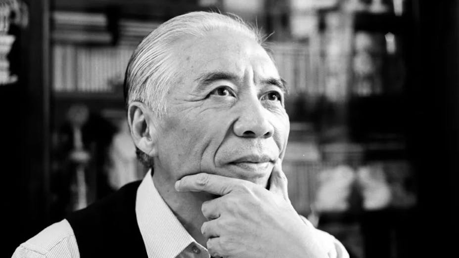 吳祖強教授1927年兔年出生，他的作品和所從事的中外交流都為國家音樂文化作出重要貢獻。（史坦威鋼琴公司圖片）