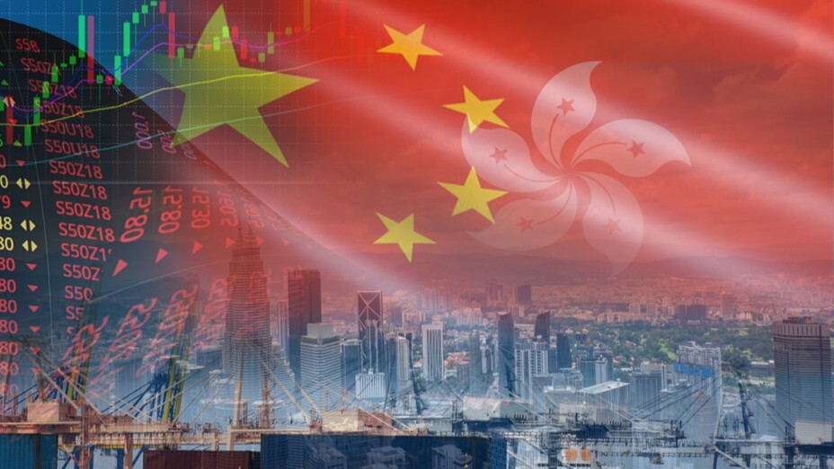 香港雖面臨不少困難，但在重要的指標上，暫仍守得住。（Shutterstock）
