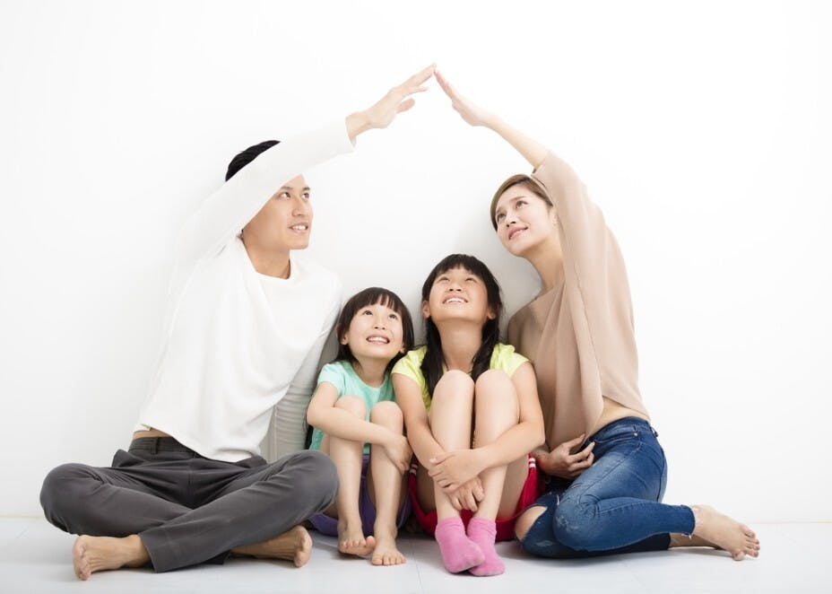 在家庭教育上，如何應用「全人生命教育觀」？（Shutterstock）