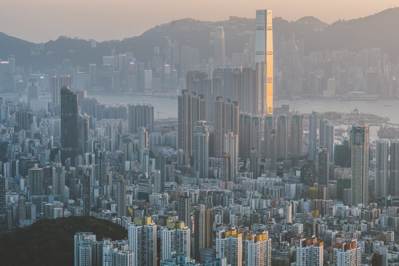 香港與RCEP成員國一直有密切的貿易往來。（Unsplash）