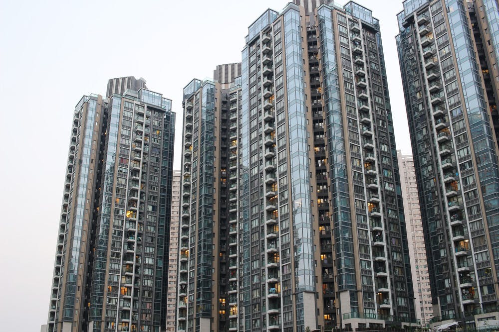 買樓是個人的取捨，政府沒有責任替市民選擇最佳的入市時機。（shutterstock）