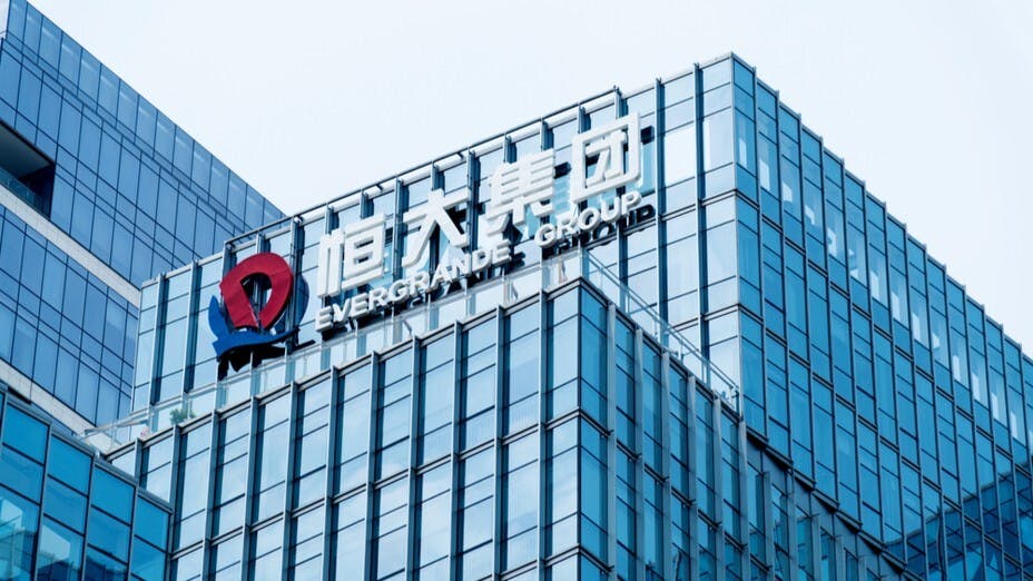 國家想制止過度借貸的原意雖好，但若內地金融市場仍被各種反市場政策扭曲，恒大的個案仍會不斷出現。（Shutterstock）