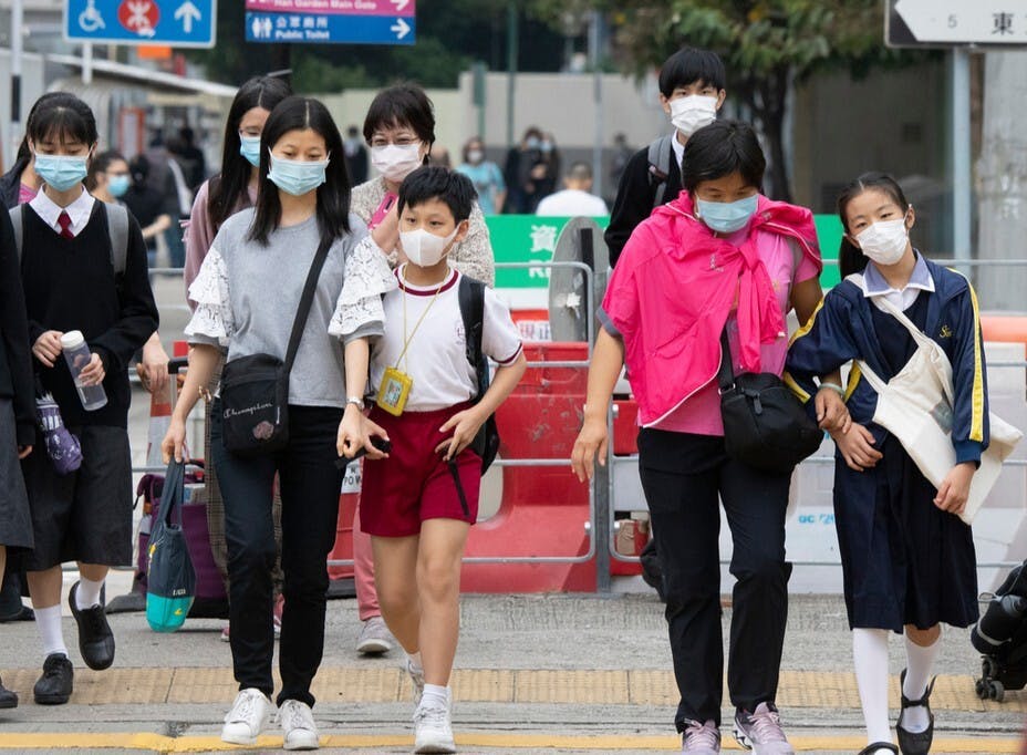 筆者建議，教育局趁現在這個機會，就理想的全日制進行調查研究。（Shutterstock）