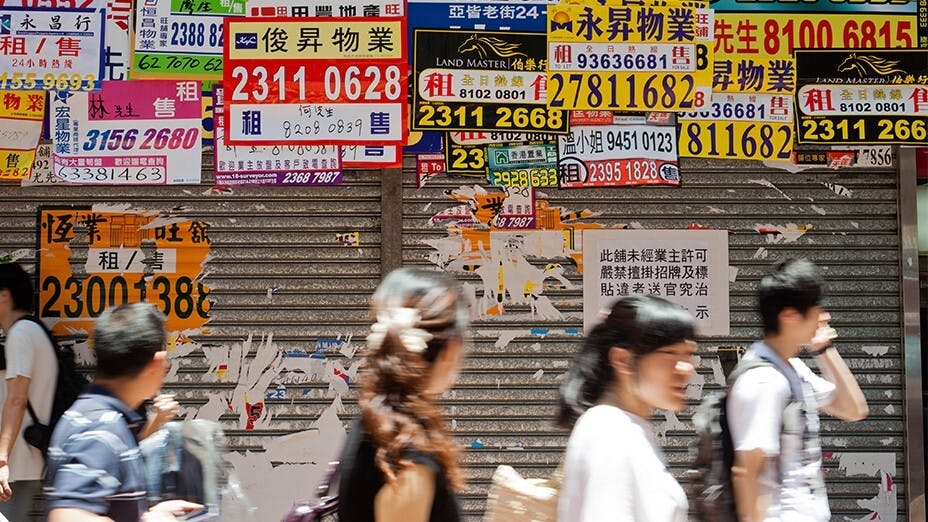 有財務公司老友同我講，現在賣樓的人大多數採用高成數按揭。（Shutterstock）