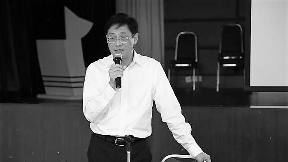 鄧立光博士為復興中華文化鞠躬盡瘁，又呼籲青少年多到內地交流。（網絡圖片）