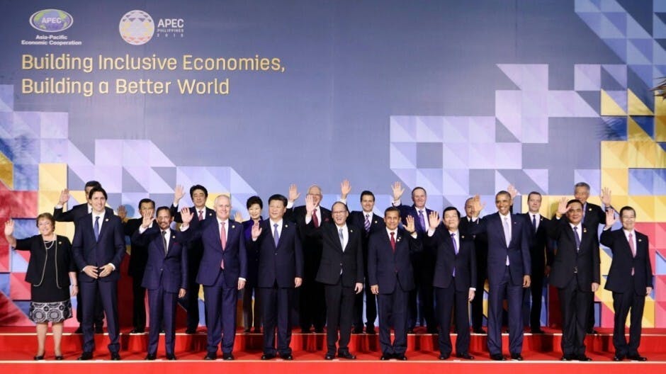 習近平主席領導的中國外交