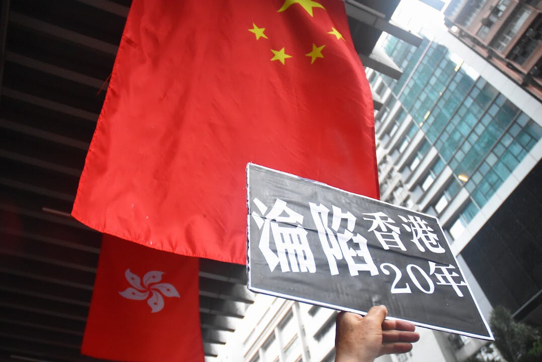 中央政府不遺餘力推動的合作發展。可是目前最為熾熱的一個議題，就是中港合作上的爭拗。（亞新社）