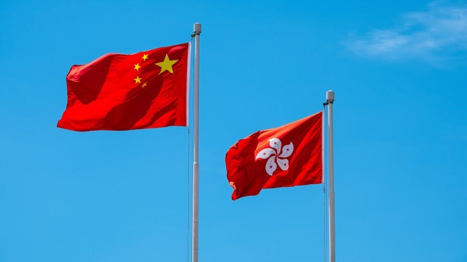 香港一制具體內容的塑造者，還是中央政府，不是特區政府。（Shutterstock）