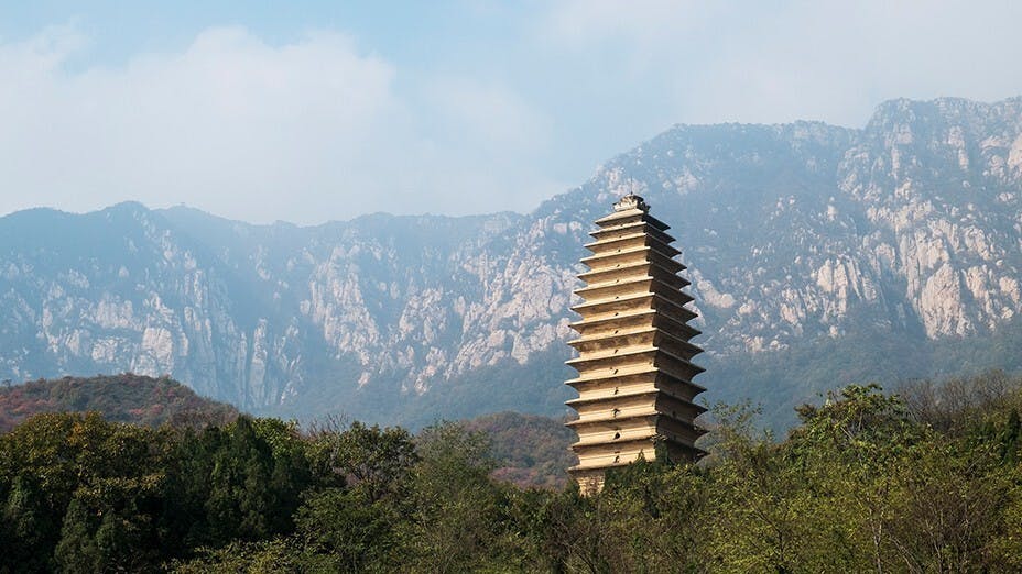 河南有鄭州，古稱商都，核心地區歷史積厚。（Wikimedia Commons）