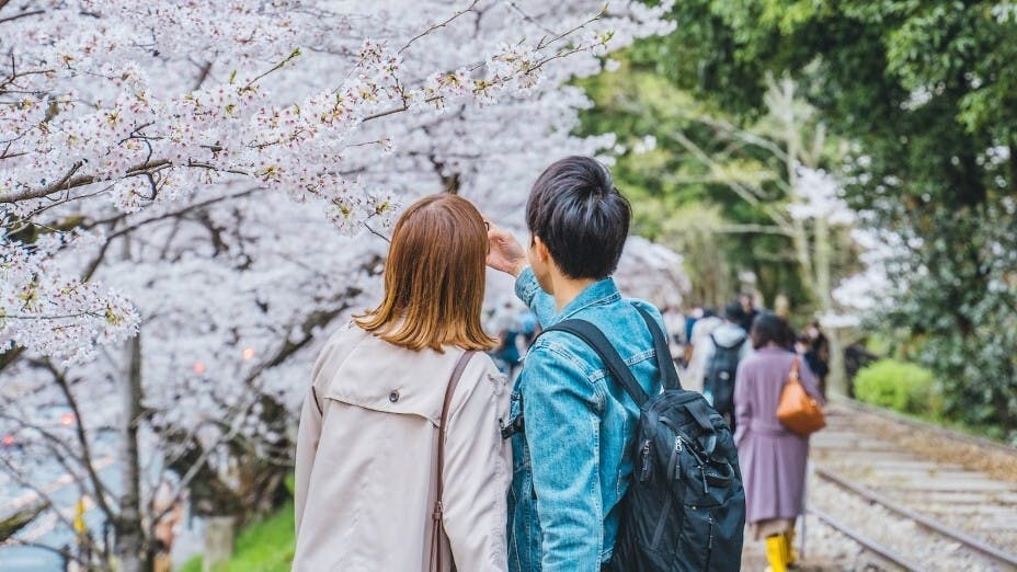 日本愈來愈流行熟齡離婚。（Unsplash）