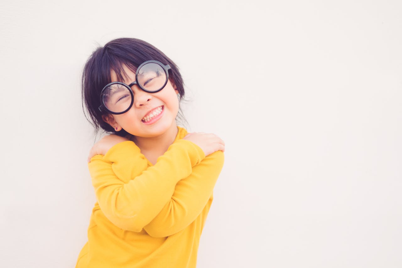 不再挑孩子毛病，看見他的長處，接受他的短處，孩子才會有自信。（Shutterstock）