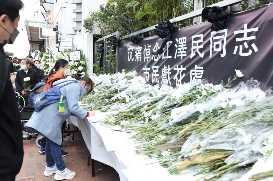 無論什麼事，沒有目標地去做，都容易流於表面或焦點模糊。（亞新社）