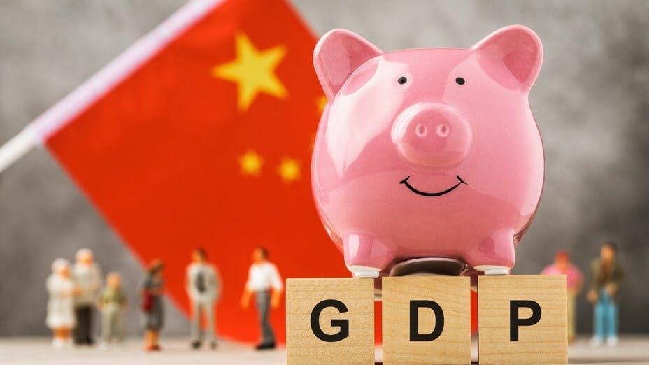 2023年及以後的中國經濟前景樂觀嗎？（Shutterstock）