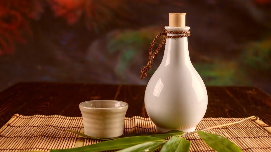 獨酌淺醉重陽。（Shutterstock）