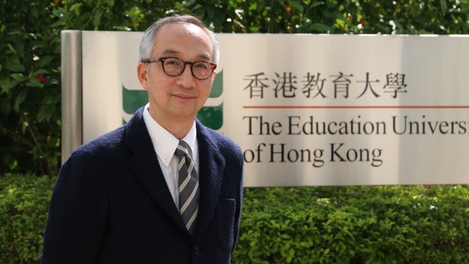 呂大樂觀察元朗食肆個案的處理方法，背後似乎是對有關風險有新的評估。（灼見名家圖片）