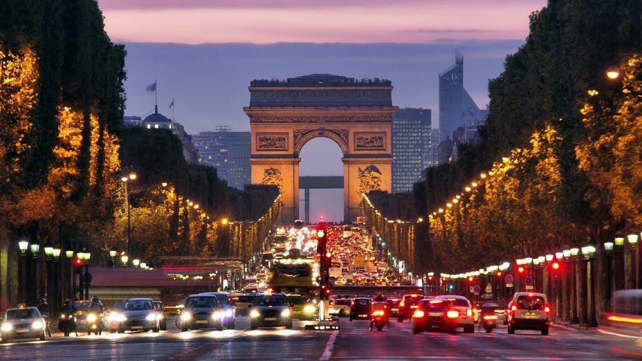 說好法國故事，吵了30年有多的「法國悖論」（French Paradox）是個非常有趣案例。（Shutterstock）