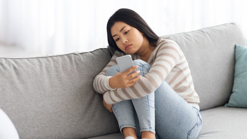 世事複雜多變，我們必須清晰看到自己的内心。（Shutterstock）