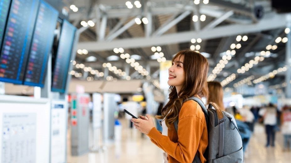 日本的優良環境衛生吸引世界各地遊客到訪。（Shutterstock）