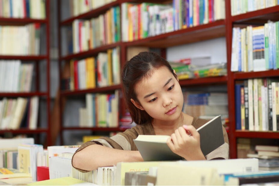 小學安排中華經典名著的Reading課，好處甚多。（Shutterstock）