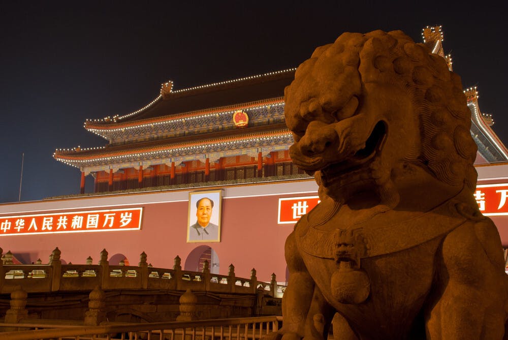 中國外交策略一帶一路重視經濟效益，整體獲沿綫國家支持。（Shutterstock）
