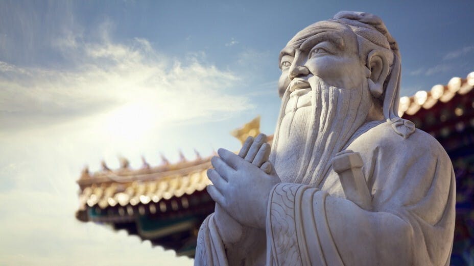 有一顆快樂的心，便活在快樂之中。（Shutterstock）