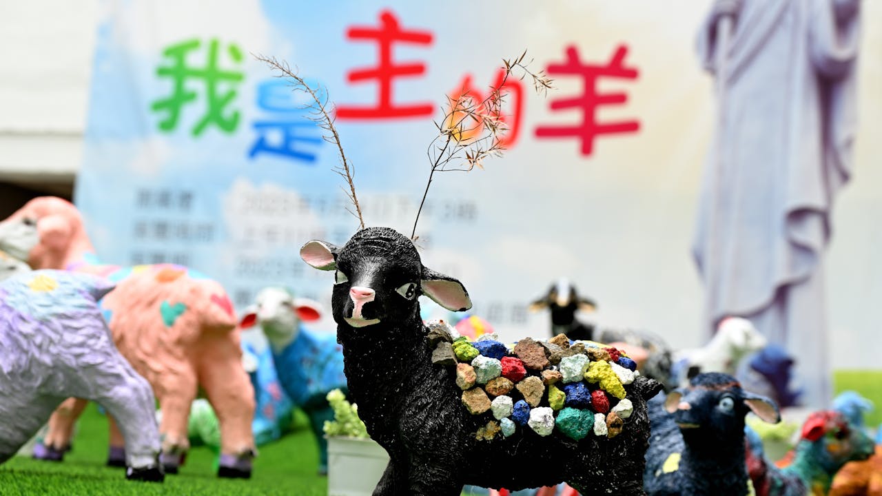 明愛培立學校是其中一個令筆者印象深刻的品格教育例子。