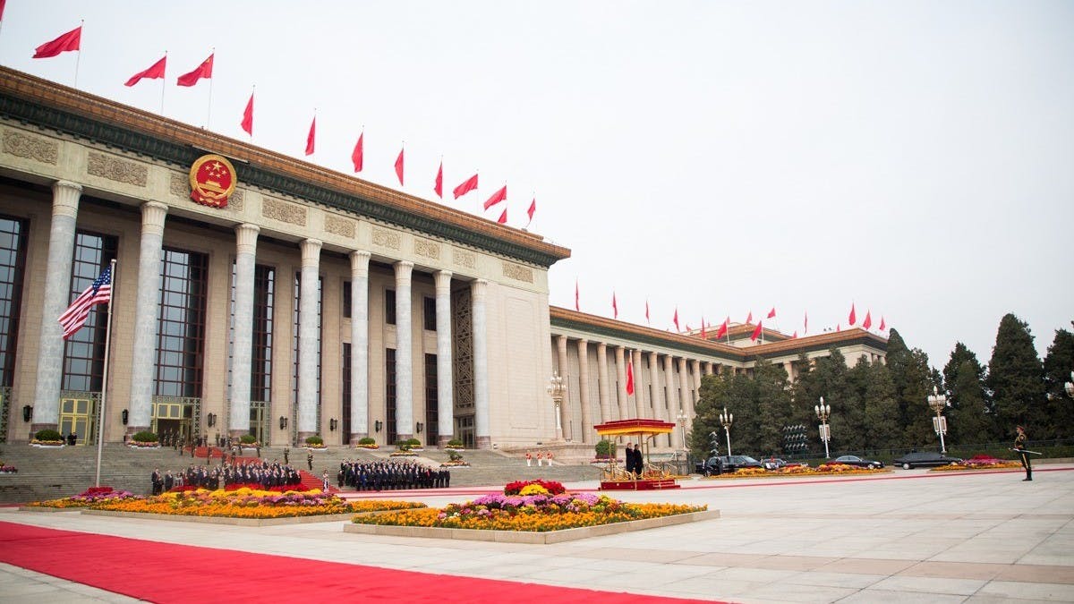 兩高報告體現了我國的司法系統正在不斷經歷法律專業化、優化及深化，更重要是普及化的過程。（Wikimedia Commons）
