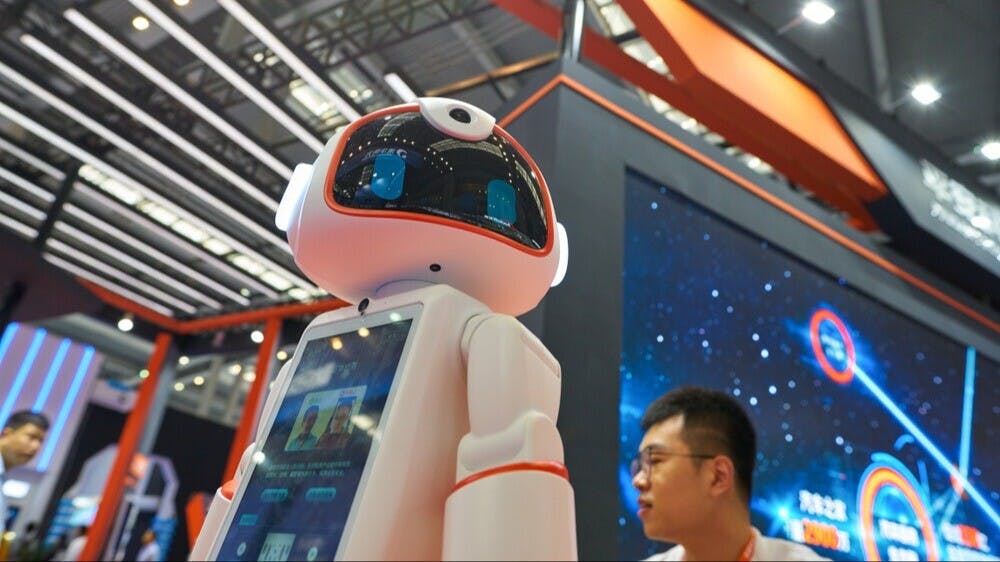 中國製造在多個領域大放異彩。（Shutterstock）