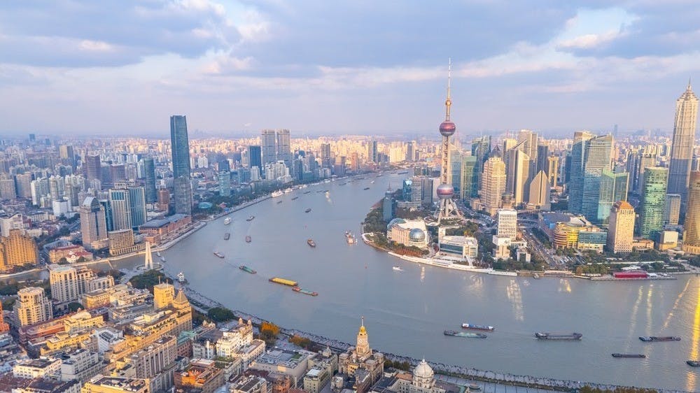 2025年，中國出現了DeepSeek和《哪吒2》，在科技和文化大放異彩。（Shutterstock）