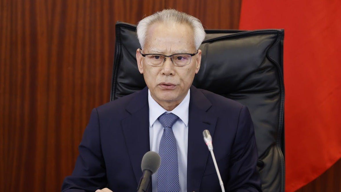 岑浩輝提出的改革能否成功，主要挑戰仍然在於澳門中下層官僚機構能否真正有效地落實政策舉措。（澳門新聞局圖片）