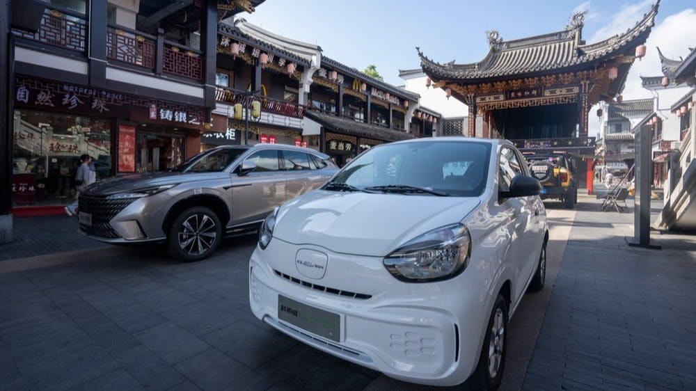 對許多全球南方國家來說，中國將會被視為發展模式的參考，而汽車產業將是重點之一。（Shutterstock）