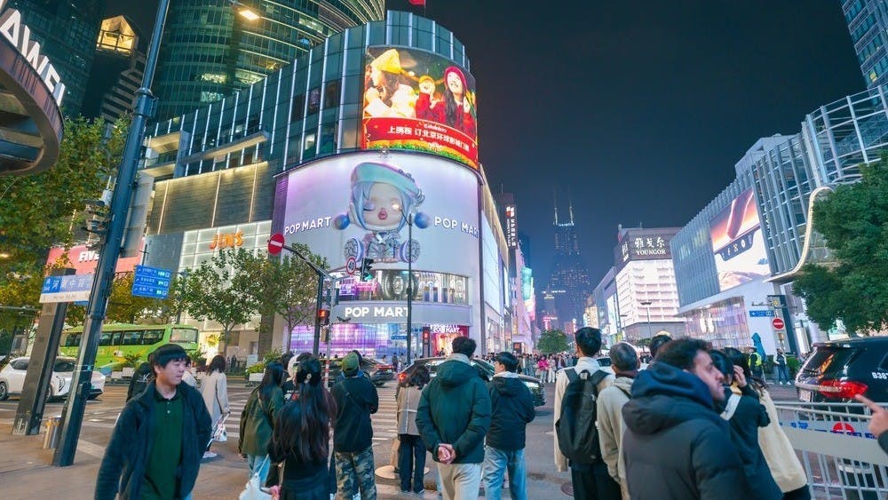 透過加強與其他國家的經濟合作，中國可以在亞洲地區發揮更大的影響力。（Shutterstock）